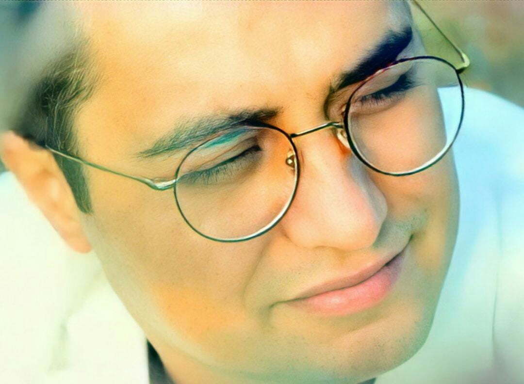 اصغر باکردار زمانه